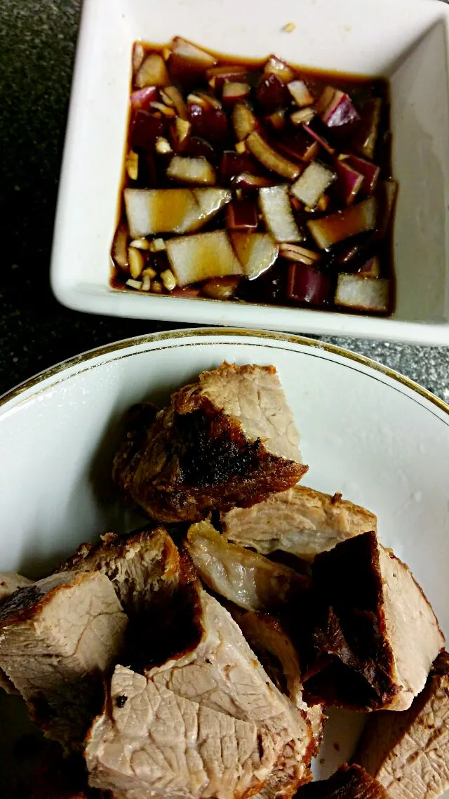 crispy pork
 #lechon #kawali|claireさん