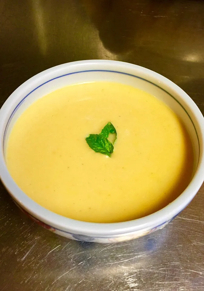 Butternut Squash Soup|NozomiSさん