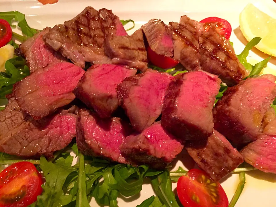 赤牛の熟成肉(モモ)|KANAさん