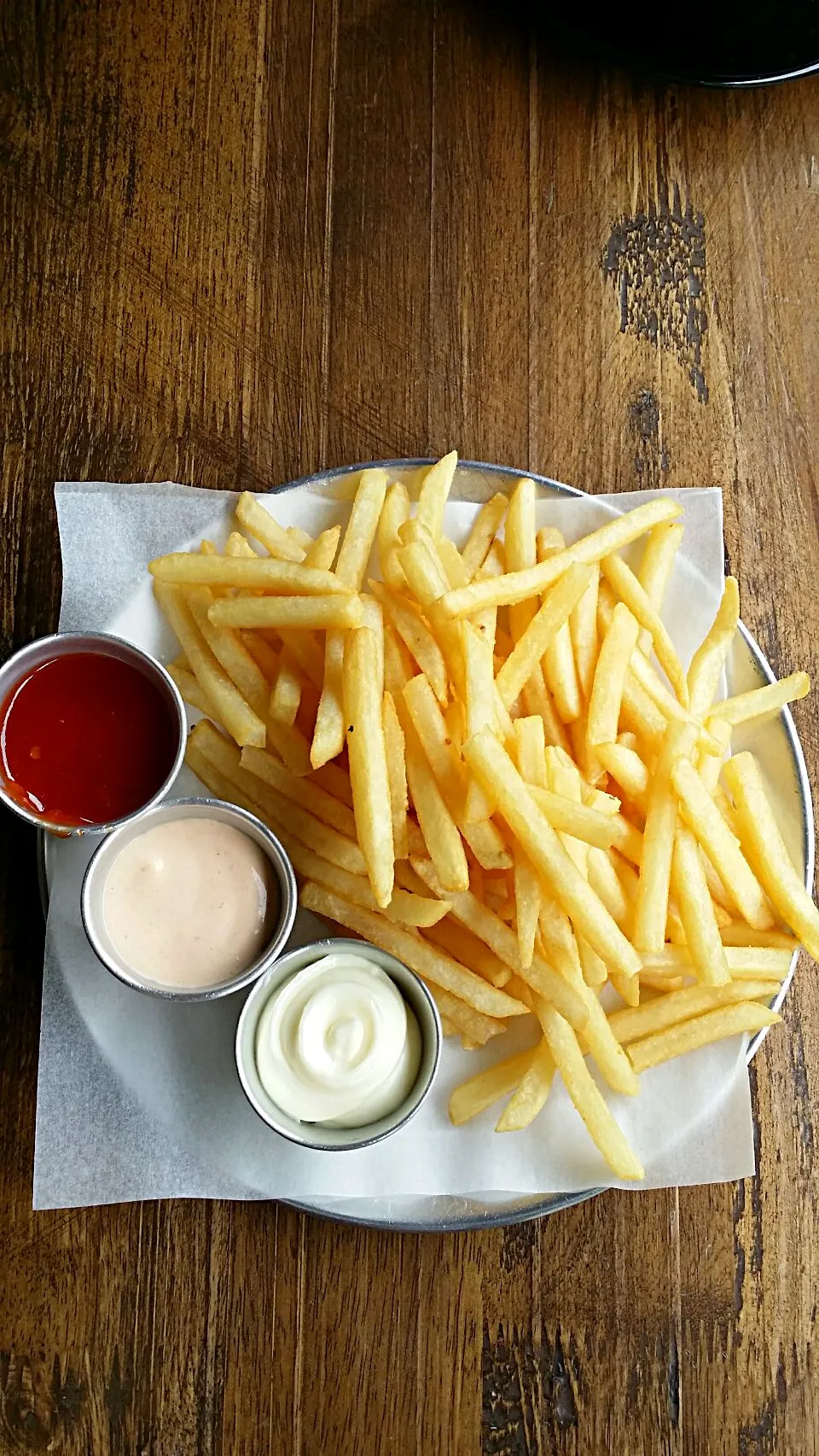 #truffle #Breakfast/Brunch #fries #trufflefries #Dinner #Snack/Teatime #Lunch #Culinária italiana #French cuisine #Side dish|Chan Min Jiaさん