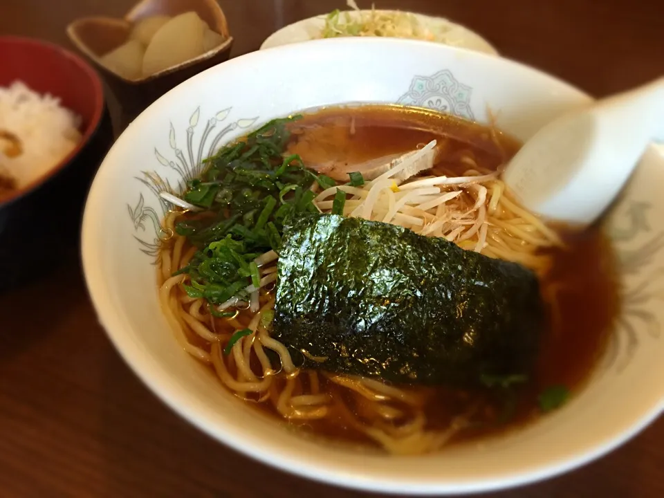 醤油ラーメン|Masaaki Sakuraiさん