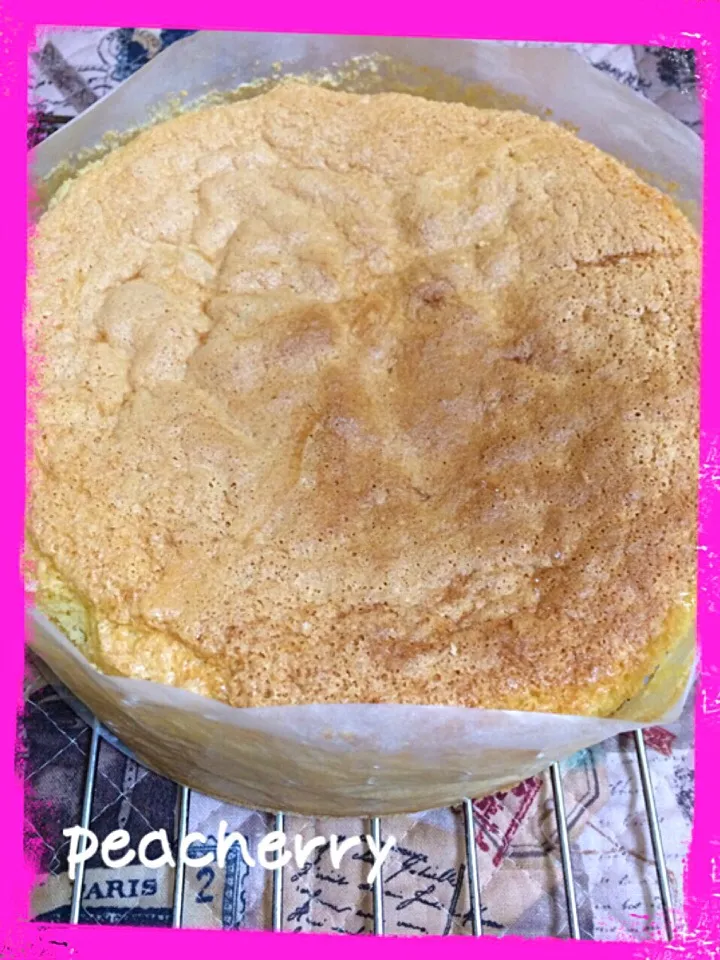 夫には内緒で…実家で長女とケーキ作り😊①|☆ぴ〜ちゃん☆さん