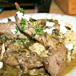 My Mom's Herb Beer Braised Rabbit I 💟Wild #Game #Main dish #Meat/Poultry #Dinner|Alisha GodsglamGirl Matthewsさん