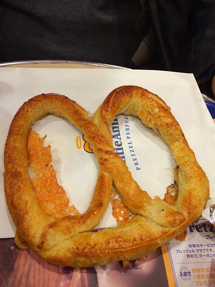 Snapdishの料理写真:Pretzel|Huyen Trang Vuさん