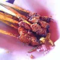 Balinese Pork Satay|Andy Picantoさん