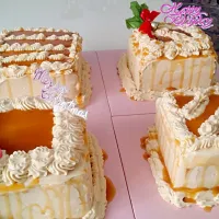 Butterscotch Cake|Sharon Selvarani Selladuraiさん