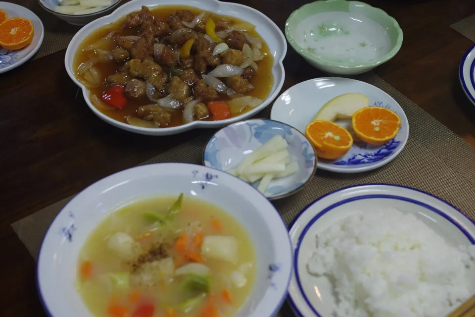 今日の晩ご飯|Keisei Chouさん