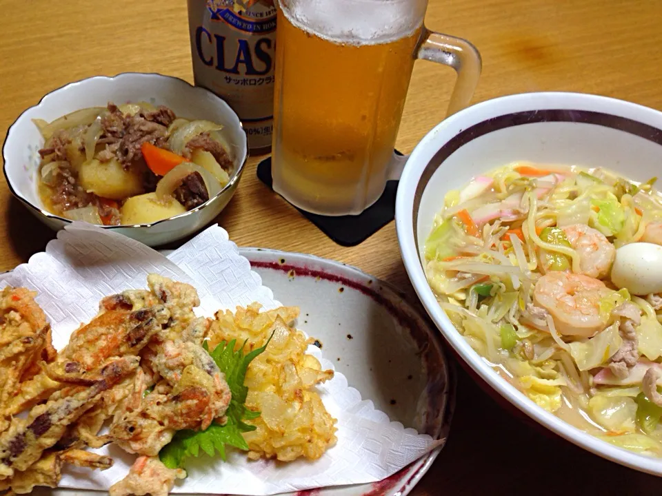 チャンポンが食べたかってん😄|川上千尋さん