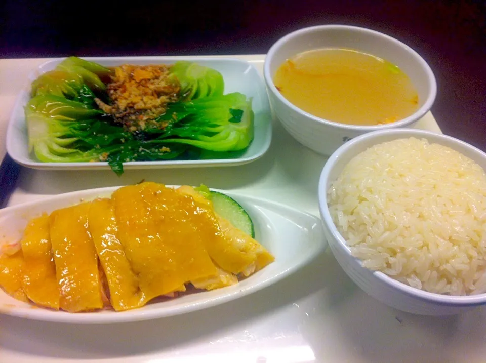 Hanoi rice set|skyblueさん