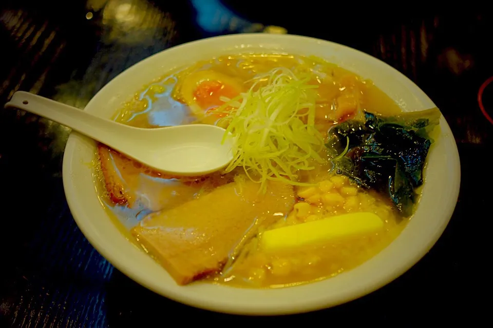 Sapporo Ramen in Hanoi|mimiさん