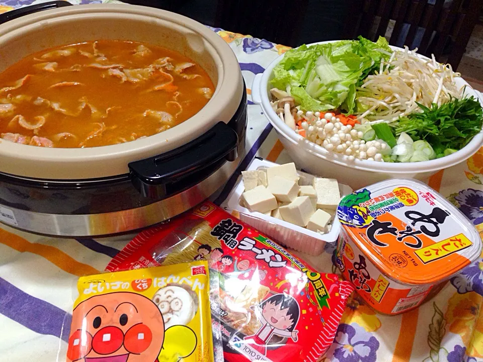 Friozinho bom p/ um delicioso Nabe🍲🍲🍲|lucia inoueさん