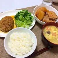 Snapdishの料理写真:ブリ大根|且さん