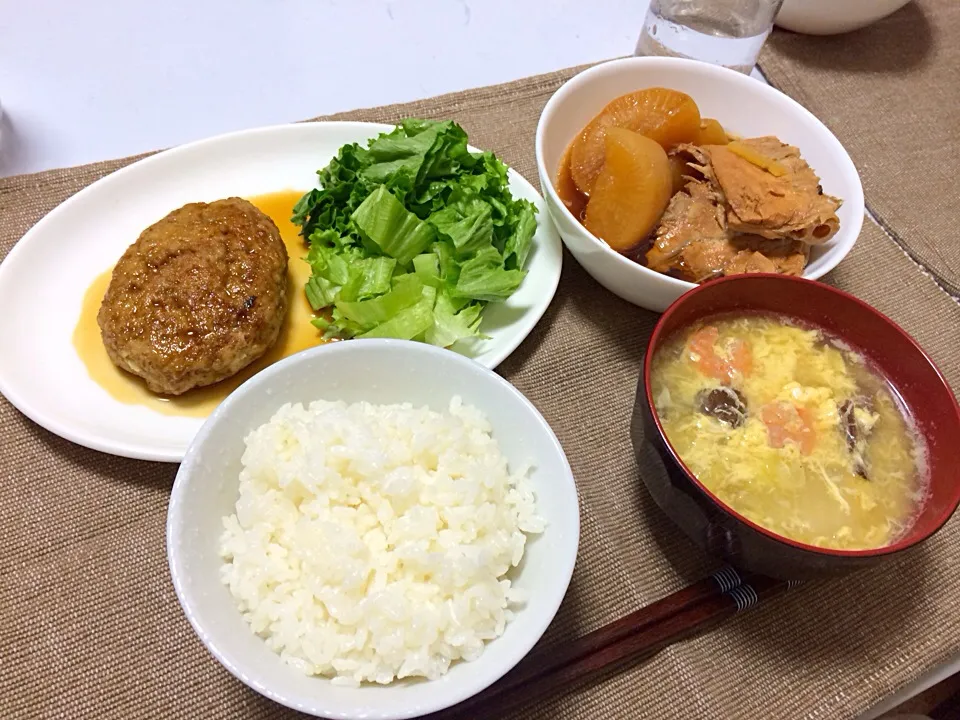 Snapdishの料理写真:ブリ大根|且さん