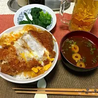 Snapdishの料理写真:カツ丼|NONさん