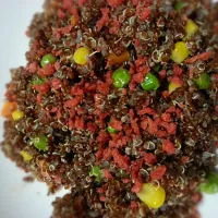 Tom Yam Red Quinoa|fahimahさん