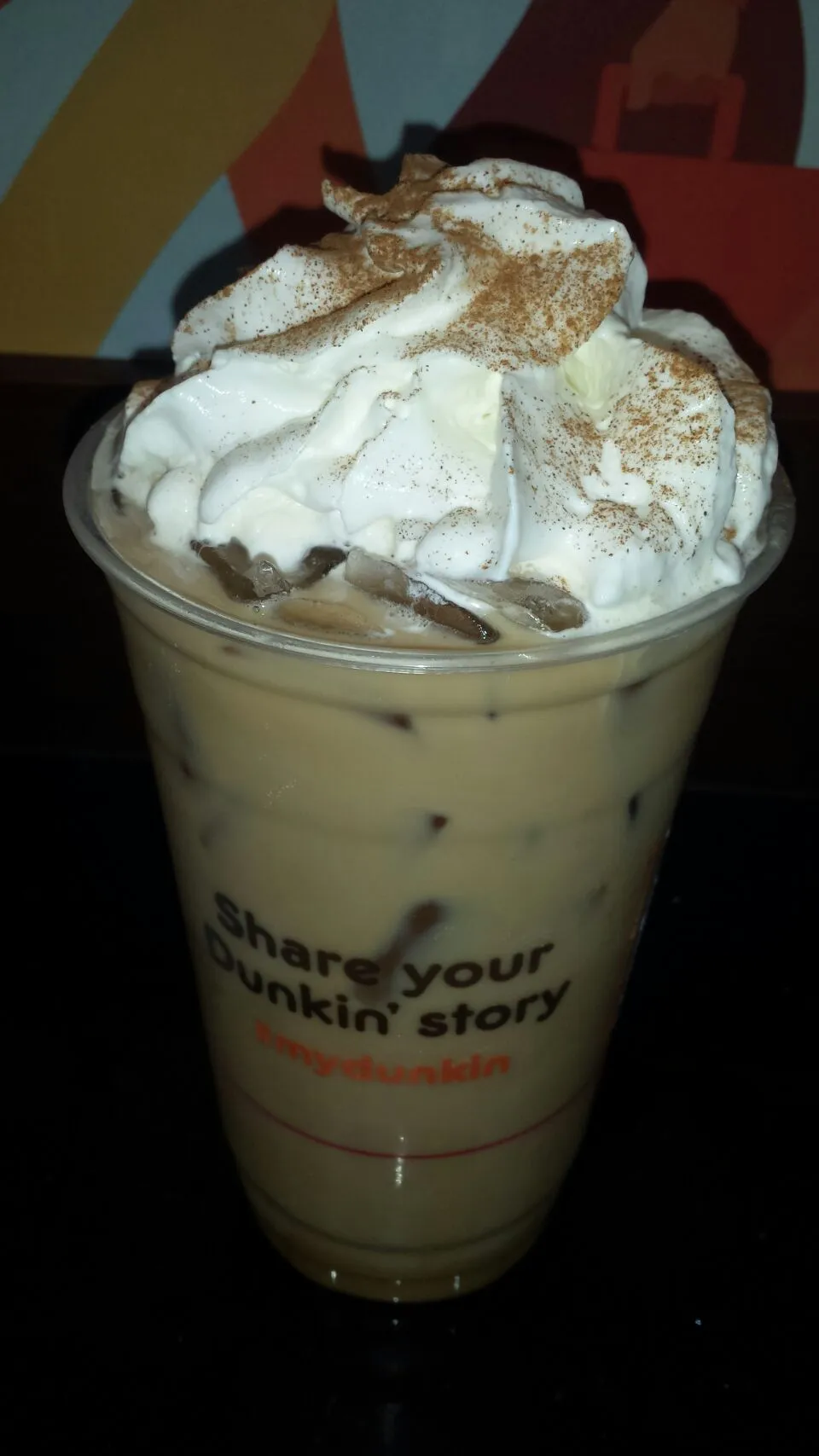 Iced Latte SnickerDoodle Cookie|Christian J. Torres Cañarteさん