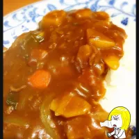 キーマカレー😊|りなさん