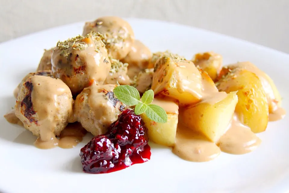 Swedish Meatballs|Misstyさん