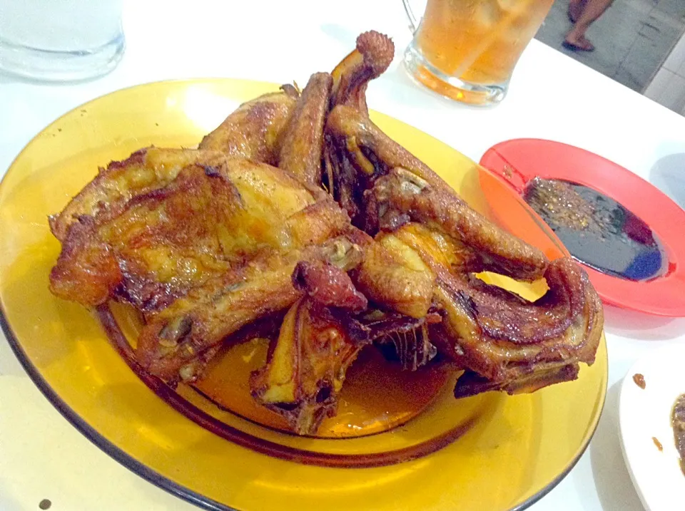 Ayam Goreng|Bambang Budiono Tjioさん