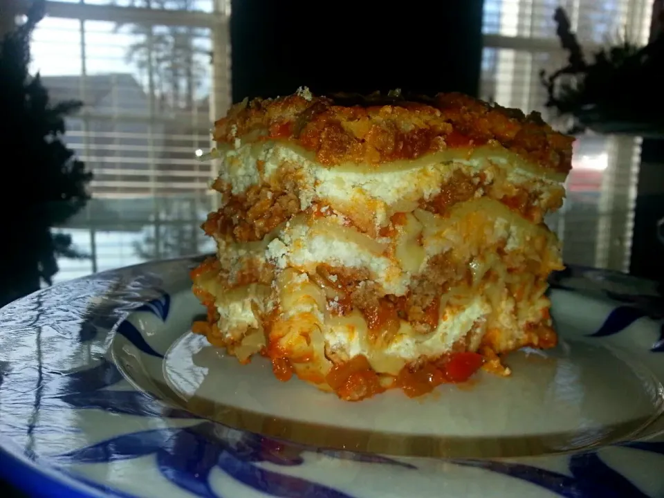 Lasagne Heaven|Danielle Hurdleさん