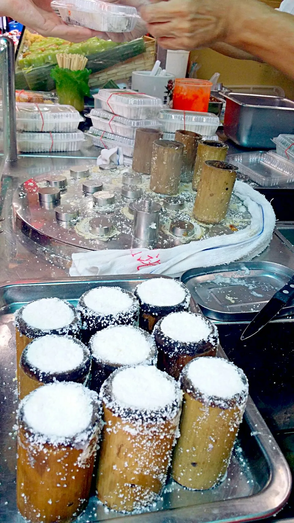 A kind of indonesian street sweet|Skyeさん