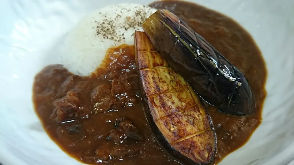 なすカレー|Nobさん