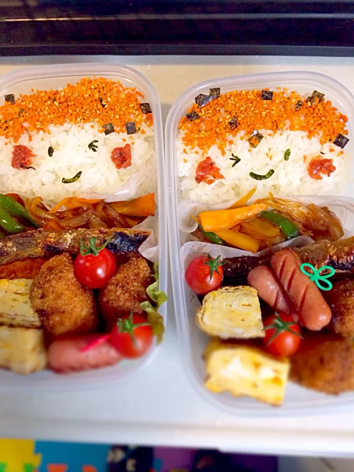 今日の旦那様弁当|リリエリーさん