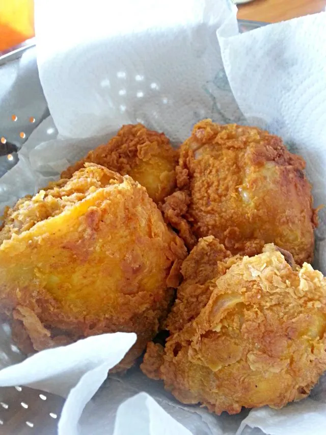 Southern Buttermilk Fried Chicken|Danielle Hurdleさん