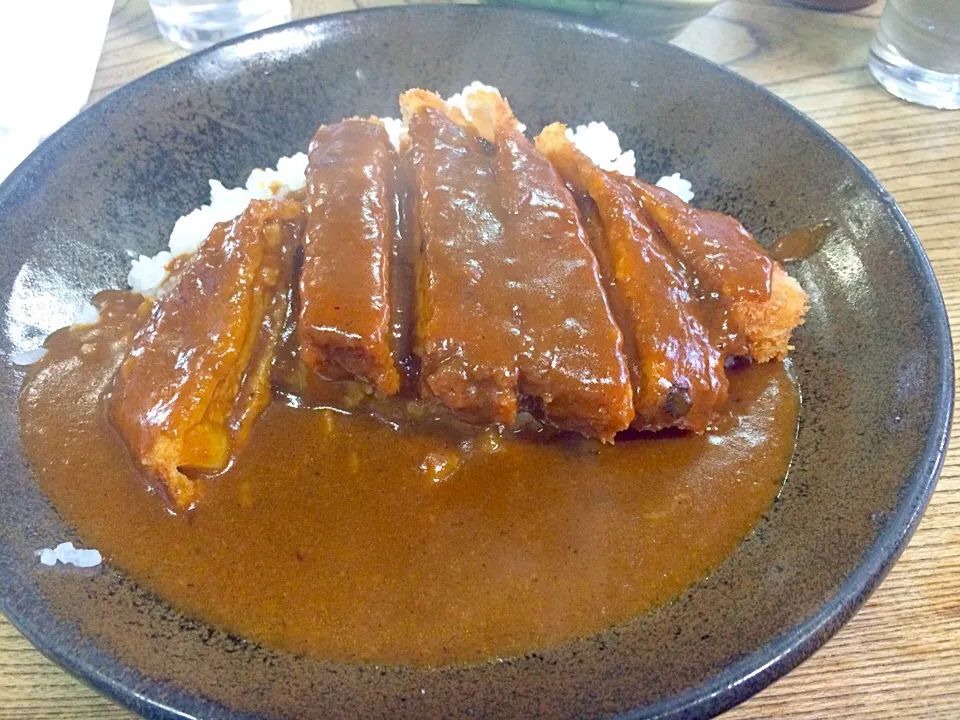 カツライス〜かねと食堂|バリィちゃんさん