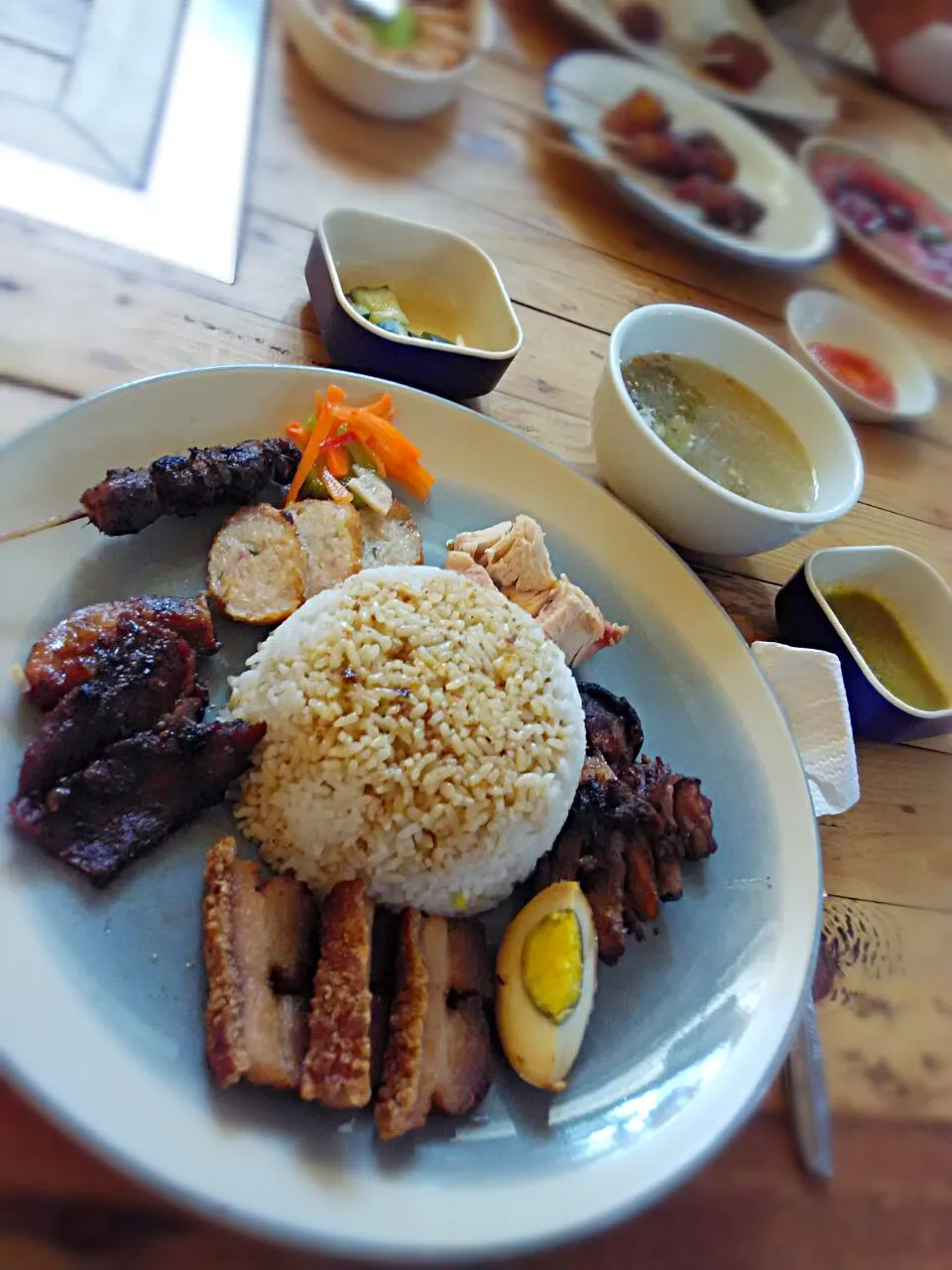 Nasi Campur #puribamboo #chinesefood|Lifia Meiさん