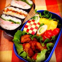 いつかの社会見学弁当