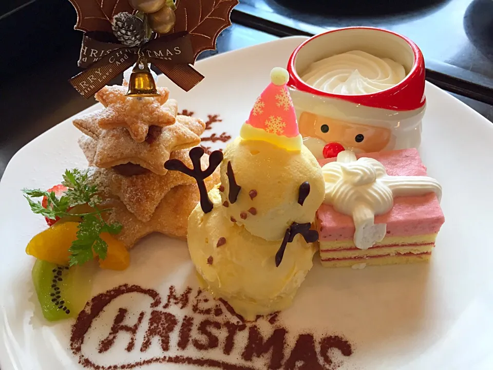 Le TAO Christmas cake|kunnikaさん