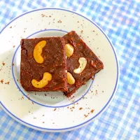 Snapdishの料理写真:My 1st Brownie|wichudaleebonoiさん