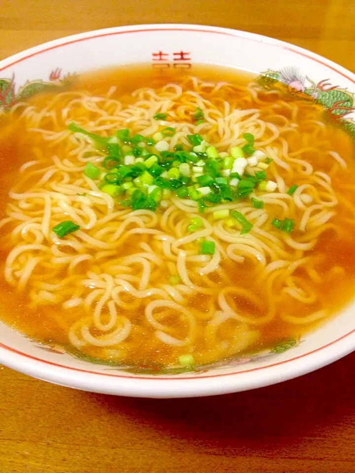 出前一丁🍜久しぶりに。|まいりさん