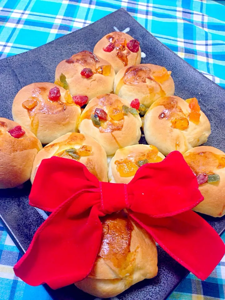 りんさんの料理 白パン焼きました🍞|のぶさん