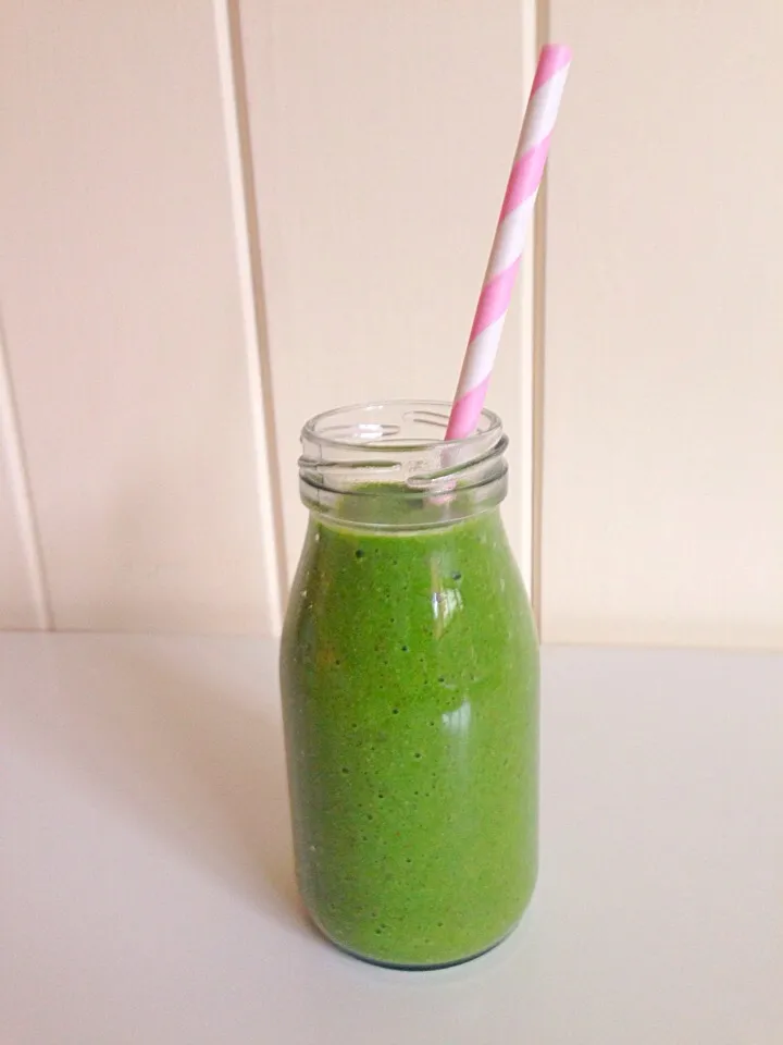 Green smoothie|Deanne Willisさん