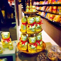 Lindt Chocolate Bears|T.T.S✌さん