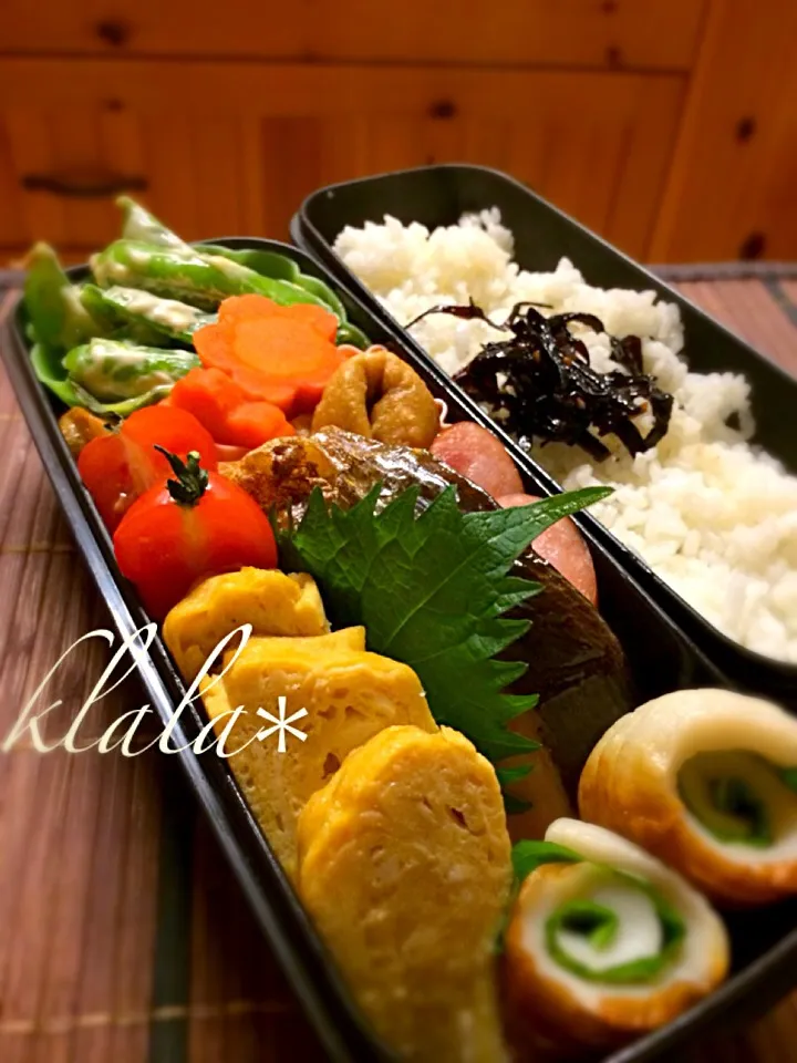 ふつーのお弁当⭐️12/8|くららさん