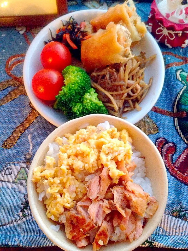 Lunch for girls on 8 Dec. 2014|Yuriさん