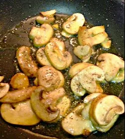 Sautéed Mushrooms #Vegetable #Quick and easy #Healthy|Alisha GodsglamGirl Matthewsさん