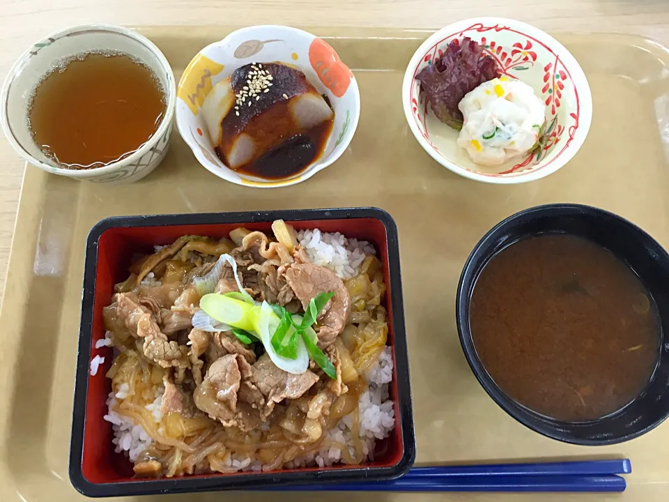 社食|あつしさん