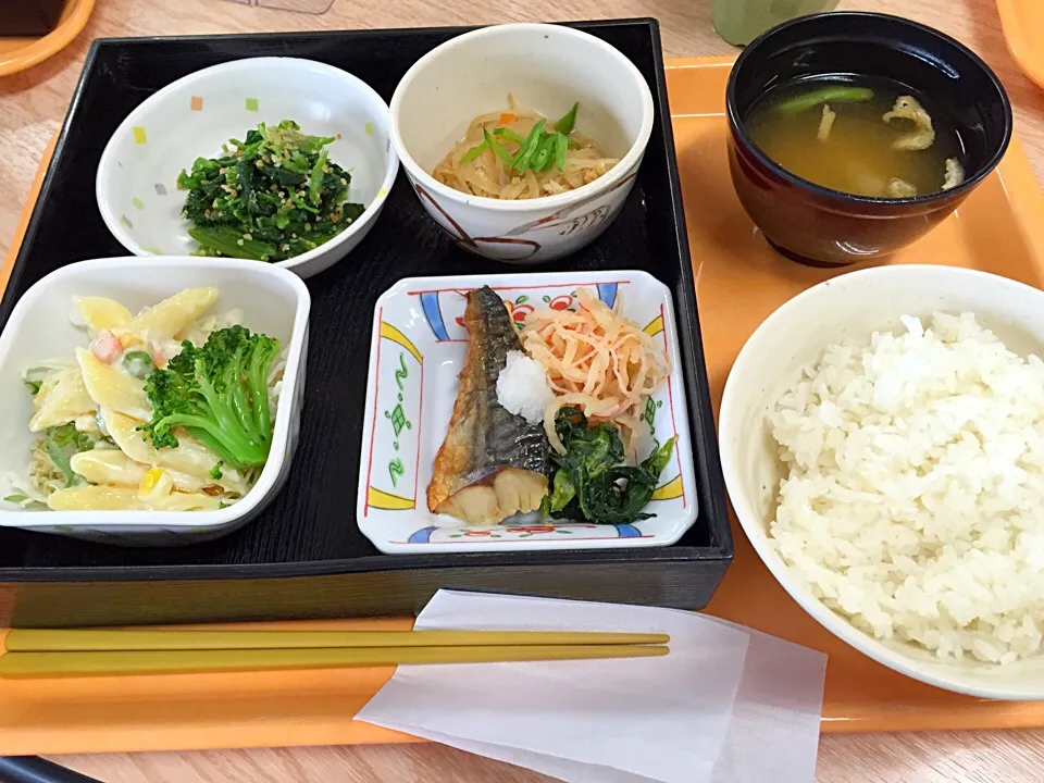 鯖の塩焼き(^O^)／|すかラインさん