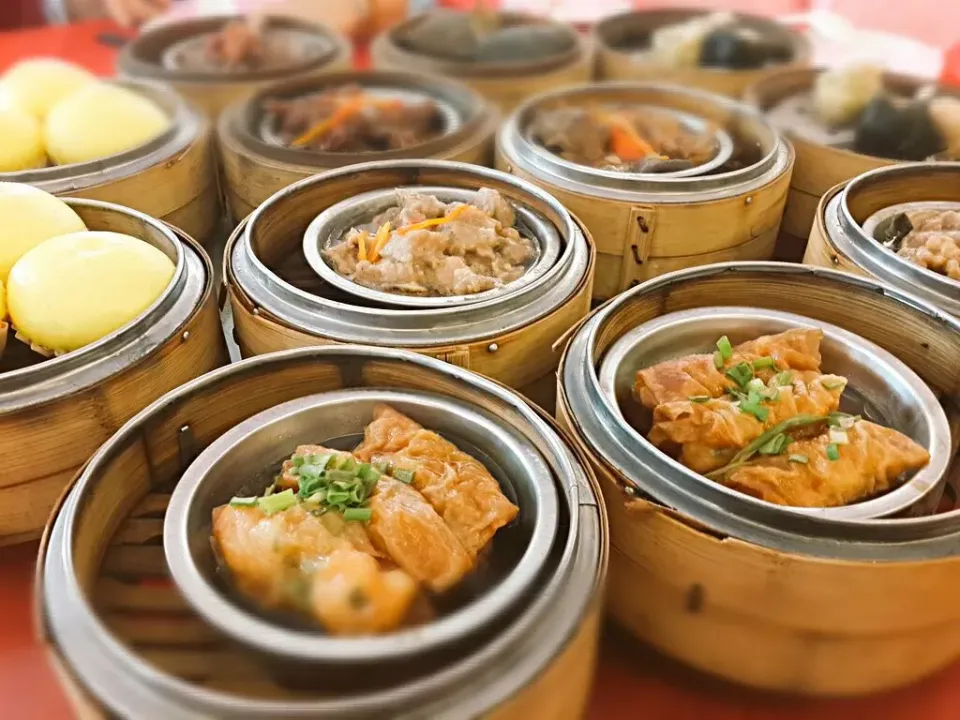 #dimsum #yummy|tannyさん