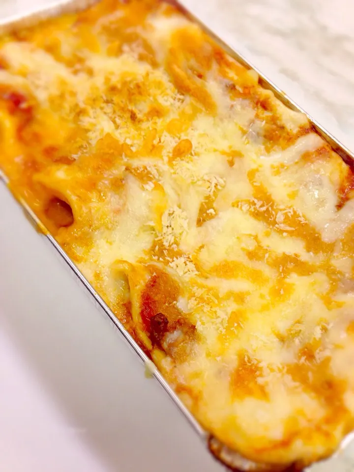 Snapdishの料理写真:lasagna✴︎|AYUMI10さん