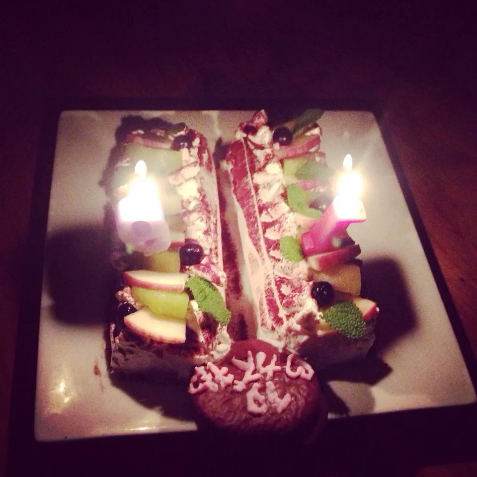 birthdaycake！|ironhogさん