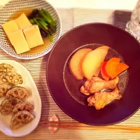 Snapdishの料理写真:夜ご飯|ちい( ^ω^ )さん