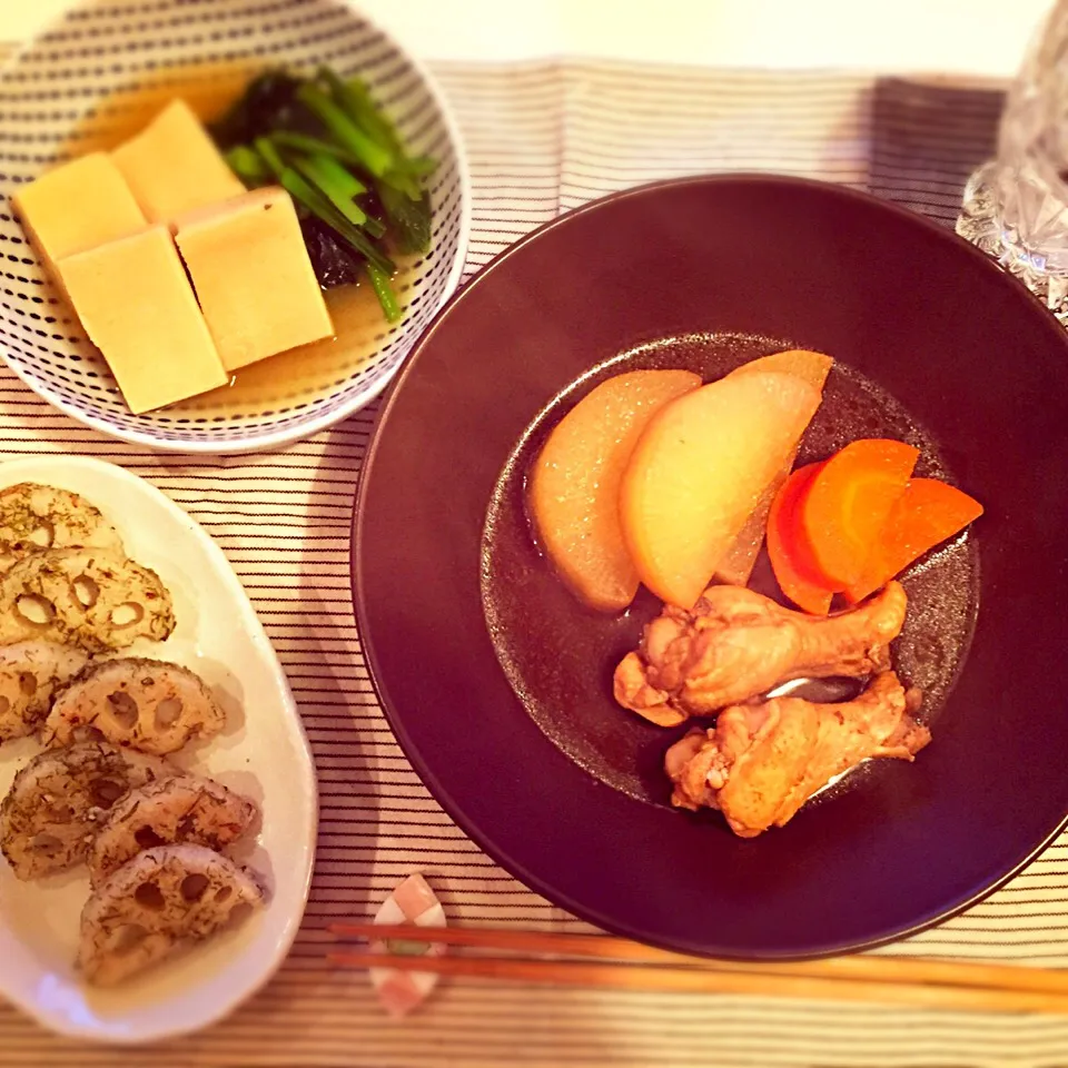 夜ご飯|ちい( ^ω^ )さん