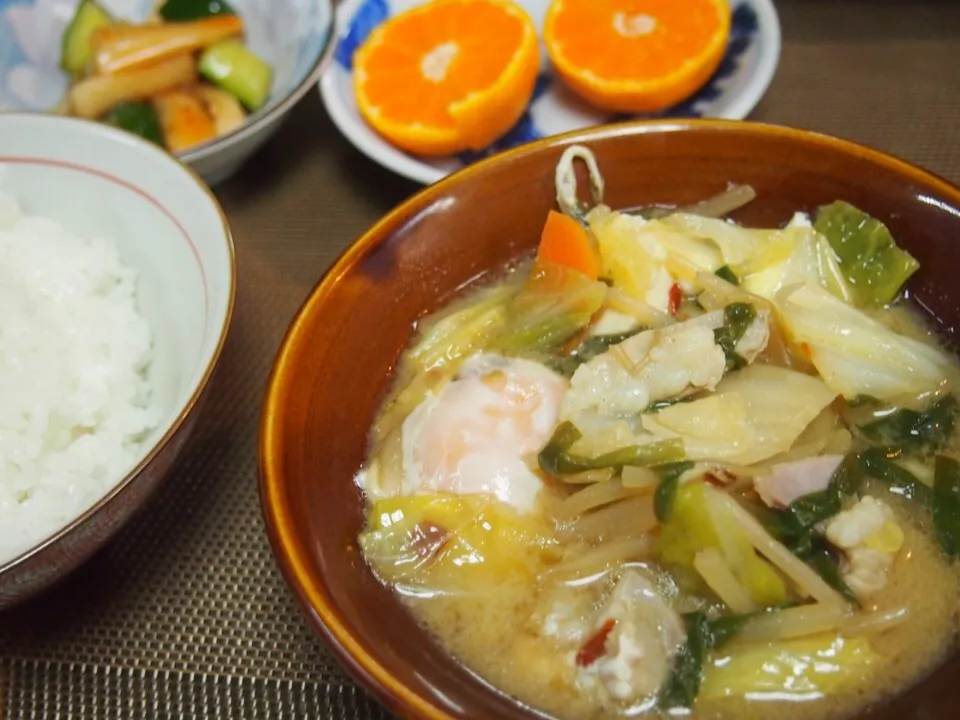 今日の晩ご飯|Keisei Chouさん