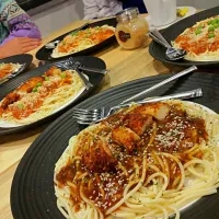 spaghetti 'ngaGhetti'|abellasfrさん