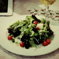 #Salad|Vladlenaさん